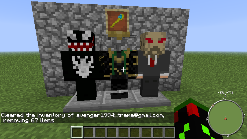 Super Villians in Minecraft  Minecraft Mods Wiki  FANDOM 