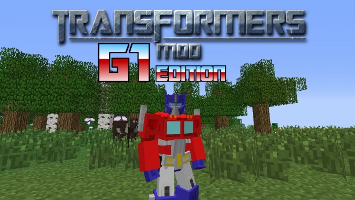 Transformers Mod G1 Edition Minecraft Mods Wiki Fandom