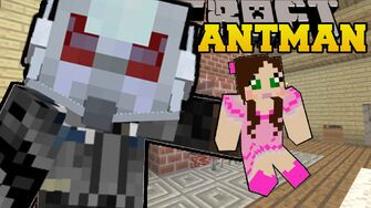 Ant-Man Mod  Minecraft Mods Wiki  FANDOM powered by Wikia