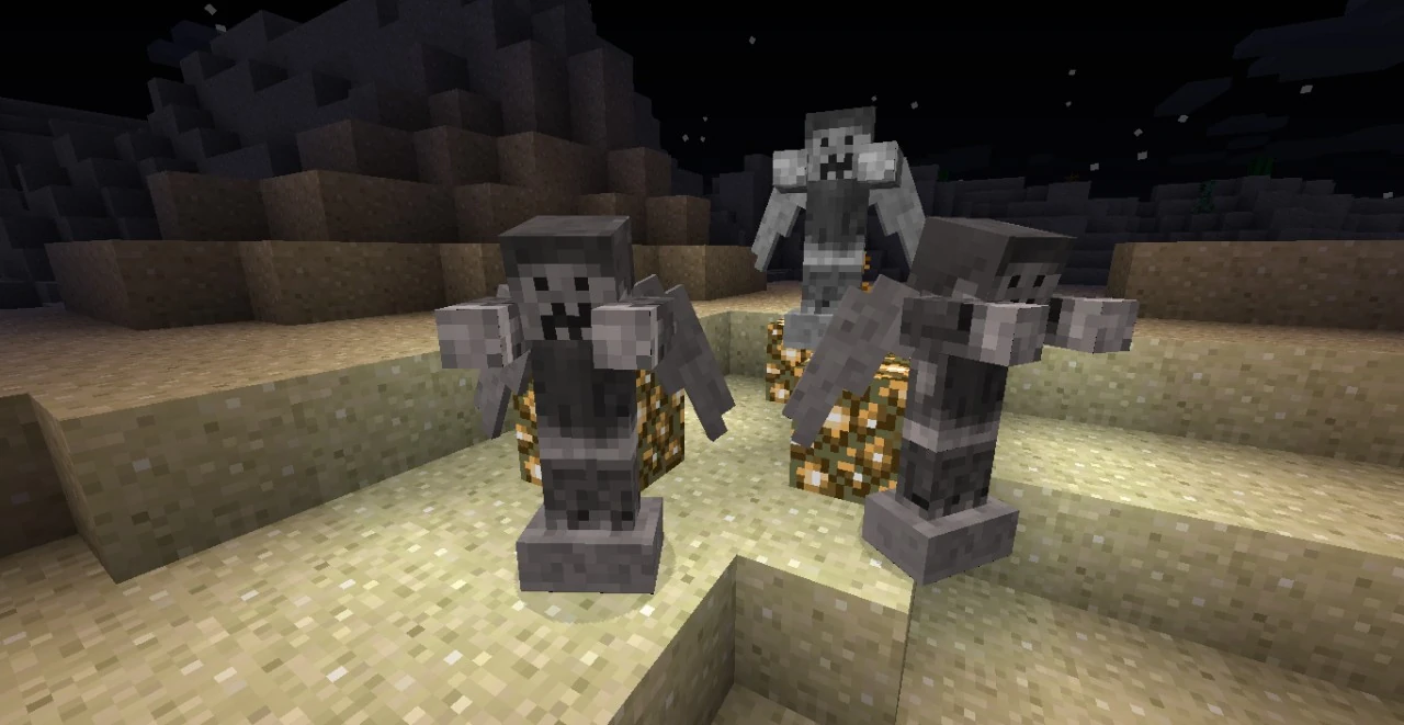 Weeping Angels Minecraft Mods Wiki FANDOM powered by Wikia