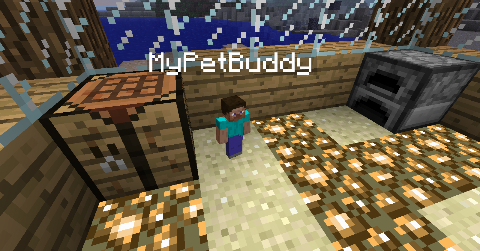 Pet Buddies Minecraft Mods Wiki FANDOM powered by Wikia