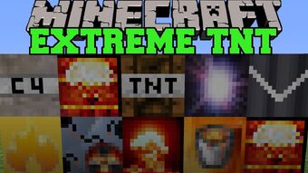 Tnt Mod 1 6 2 Minecraft Mods Wiki Fandom