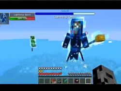 Lightning Spirit  Minecraft Mods Wiki  FANDOM powered by 