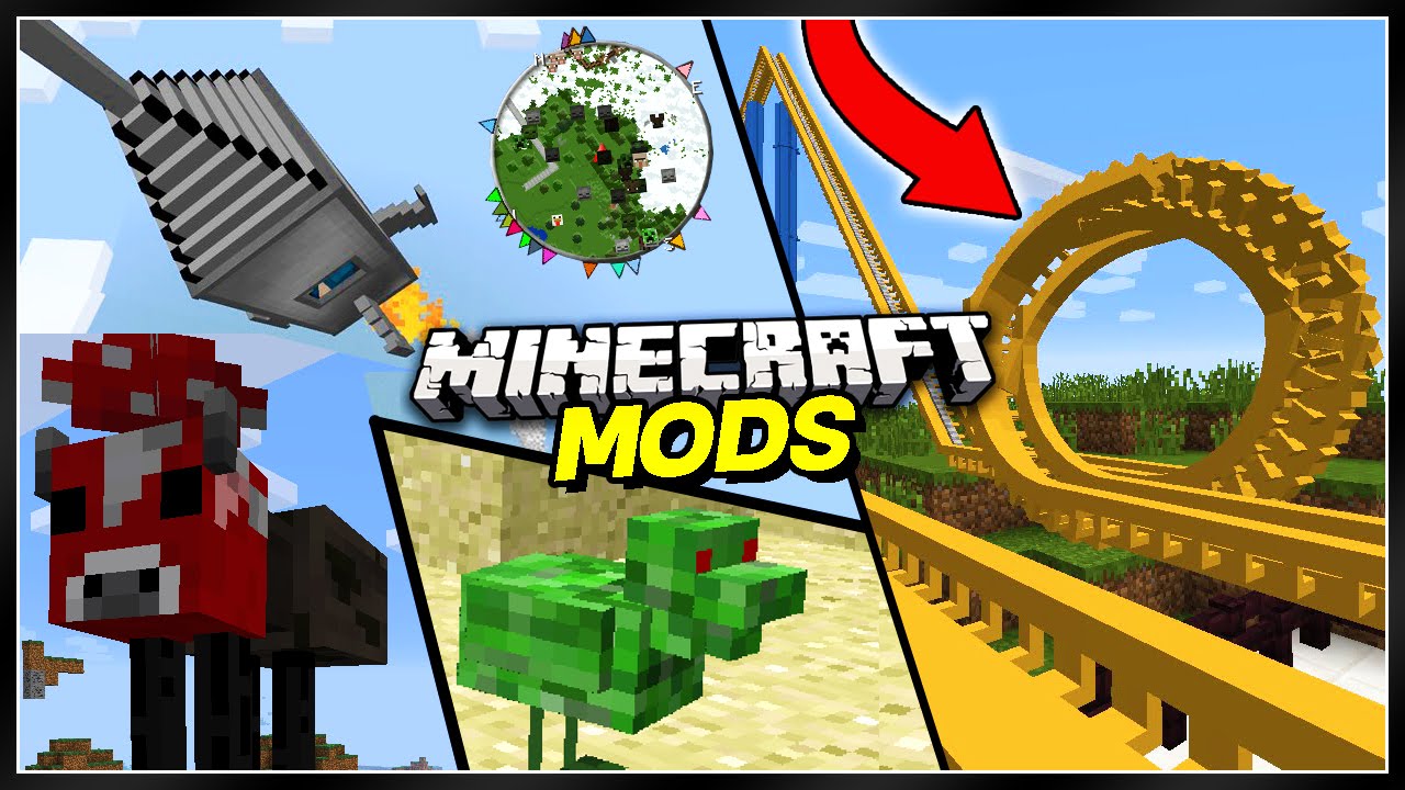 Category:Mobs | Minecraft Mods Wiki | FANDOM powered by Wikia