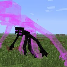 Mutant Enderman Minecraft Mods Wiki Fandom