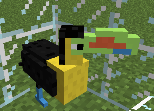 Toucan Minecraft Modverse Wikia Fandom