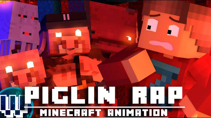 We're The Piglin Minecraft Music Wiki Fandom