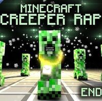 Creeper Rap Minecraft Music Wiki Fandom