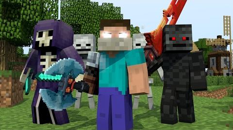 Raiders Minecraft Music Wiki Fandom Powered By Wikia - 