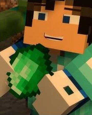 Emeralds Rude Parody Minecraft Music Wiki Fandom