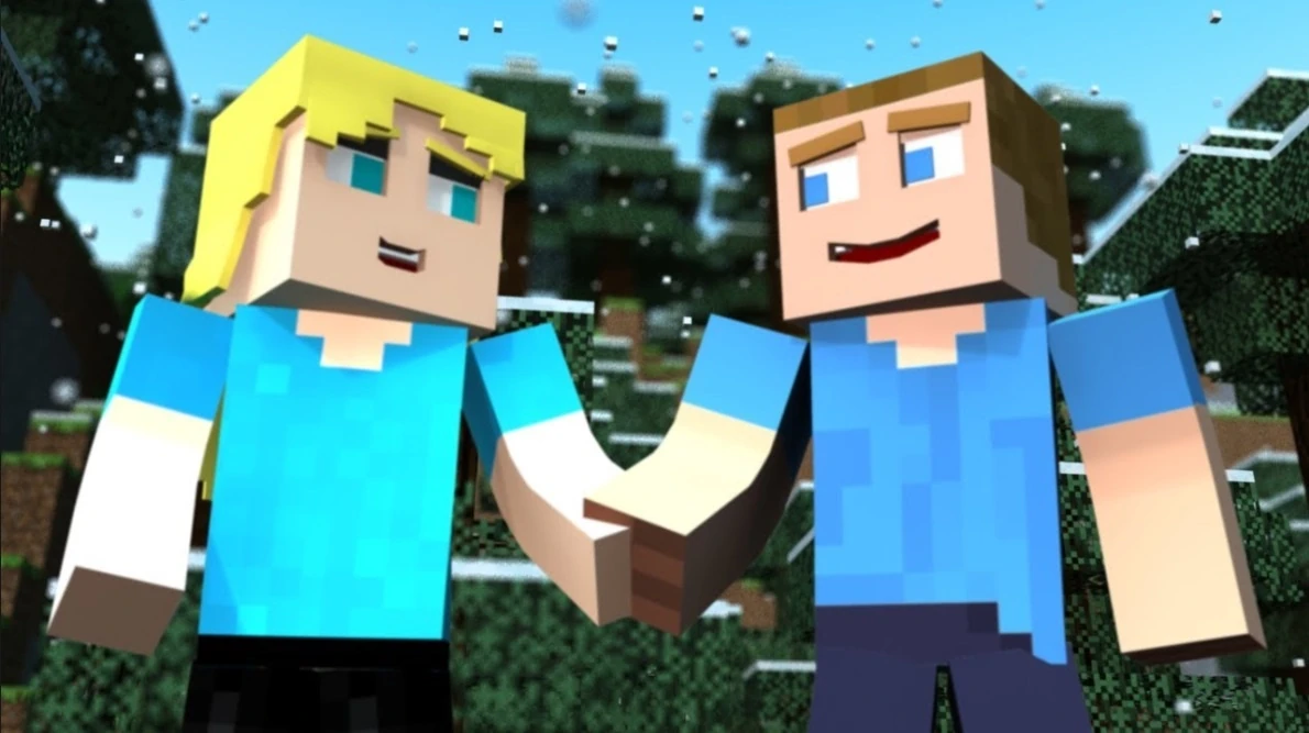 Before Monsters Come  Minecraft Music Wiki  FANDOM 