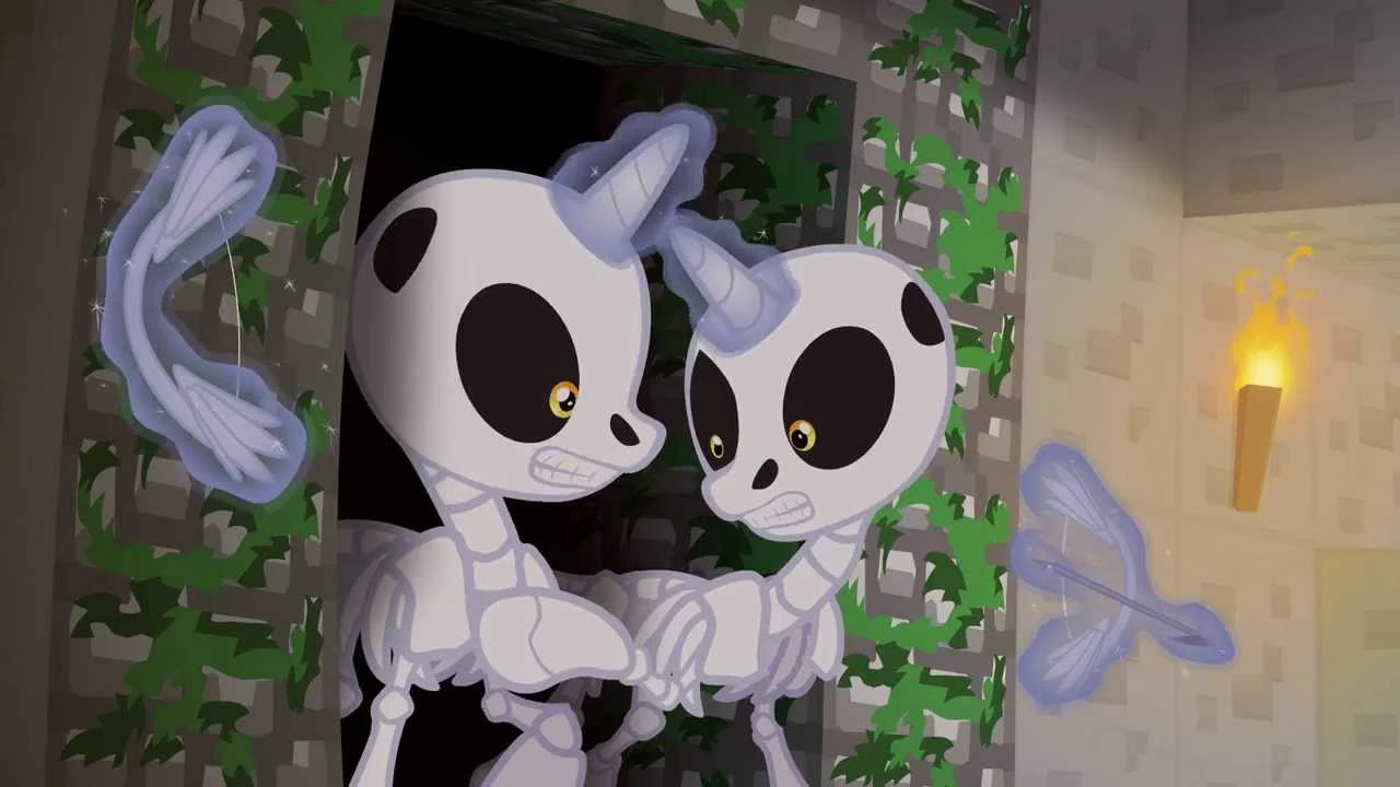 My Little Pony: Don't Mine at Night  Minecraft Music Wiki 