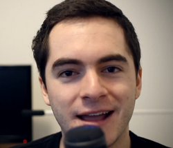 Jordan Maron (CaptainSparklez) Minecraft Music Wiki Jordan Maron (CaptainSparklez) Minecraft Music Wiki
