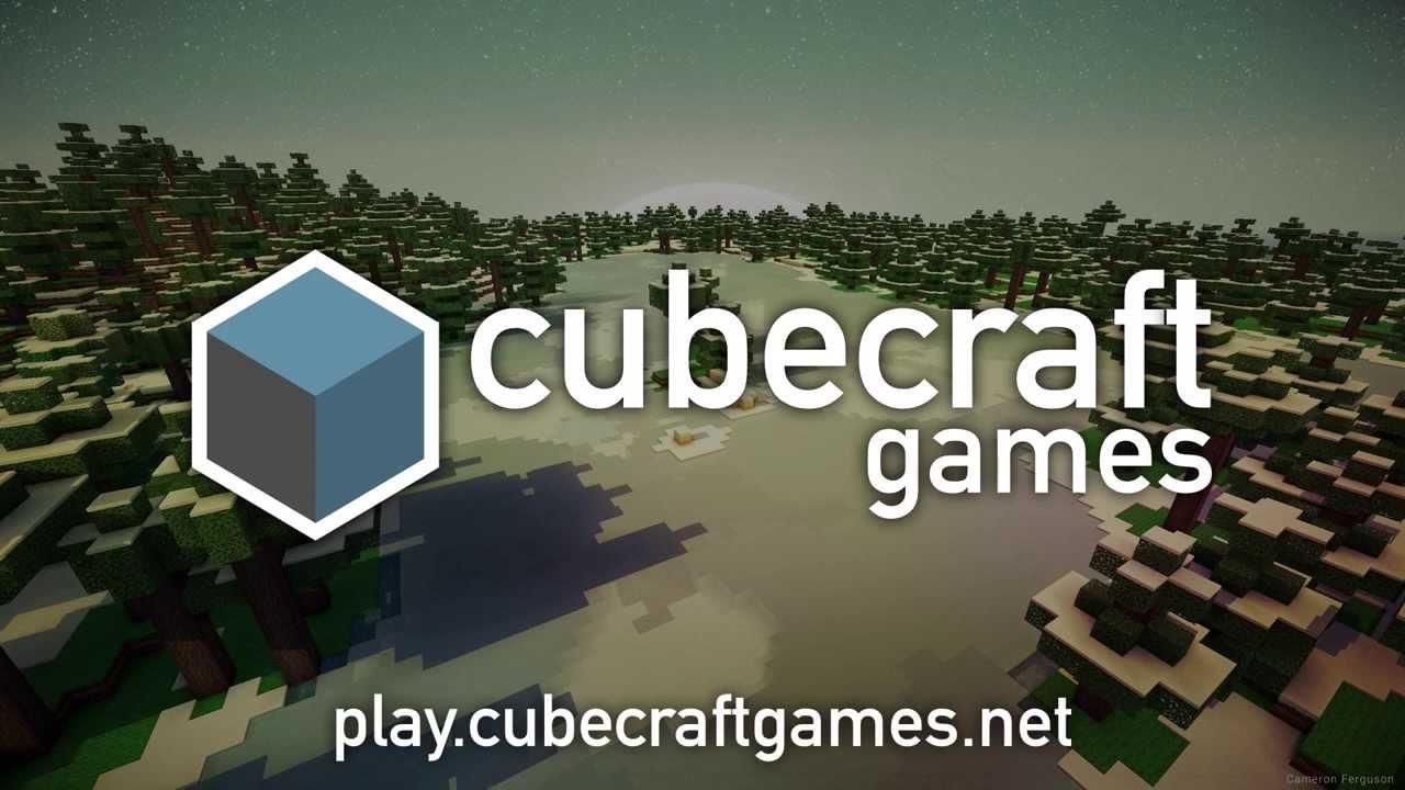 Cubecraft Minecraft Servers Minigames Wiki Fandom