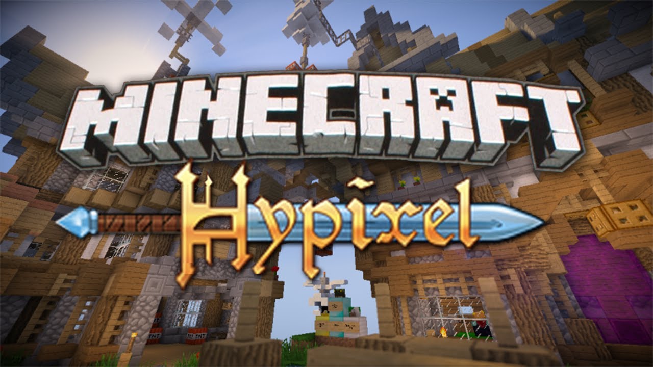 Hypixel Minecraft Servers Minigames Wiki FANDOM 