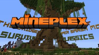 Mineplex Minecraft Servers Minigames Wiki Fandom