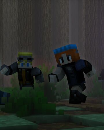 Mcsm Season 3 Minecraft Story Mode Fan Fiction Wikia Fandom
