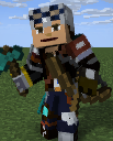 JShear in Armor picture