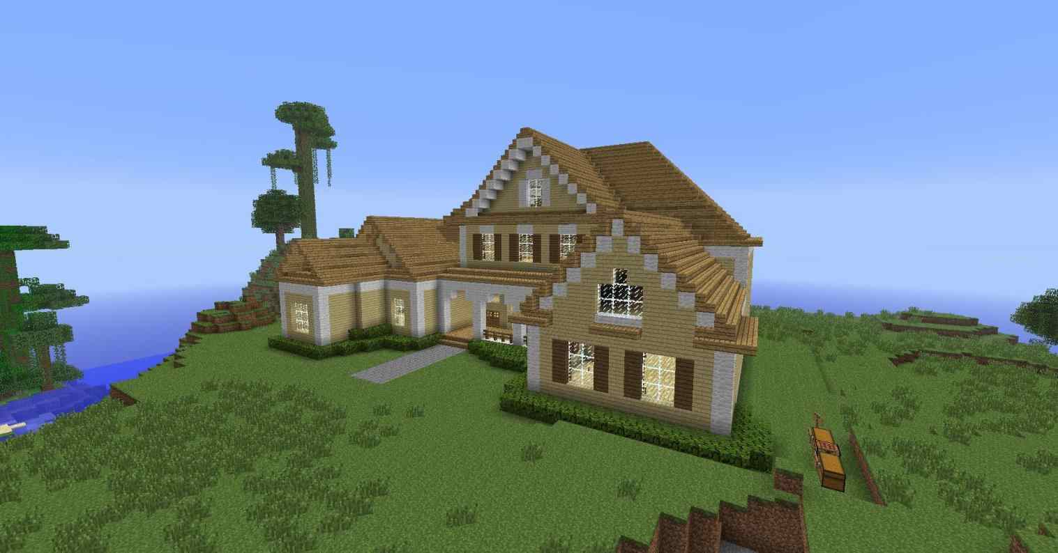The Builders Cottage Minecraft Story Mode Fan Fiction Wikia