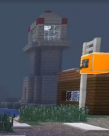 Ruby Shire watchtower