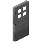 Iron door-1-