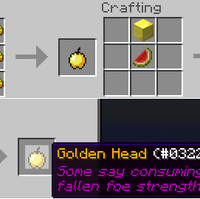 Golden Head Minecraft Uhc Wiki Fandom