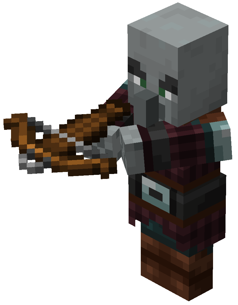 Pillager Minecraft Ultimate Wiki Fandom