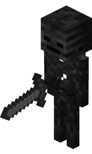 Wither Skeleton | Minecraft Ultimate Wiki | Fandom