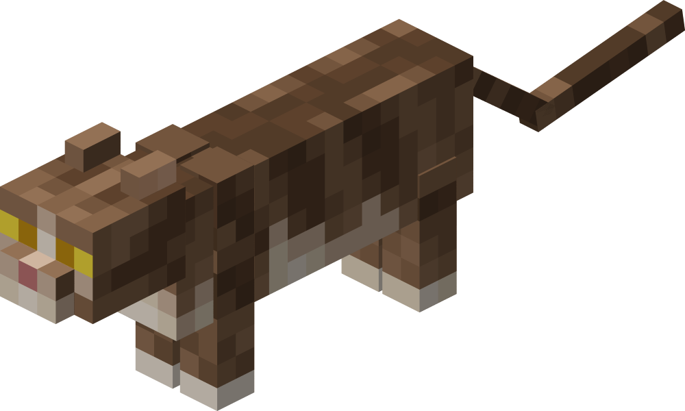 Cat | Minecraft Ultimate Wiki | Fandom