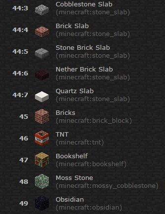 Cool Minecraft World Names List