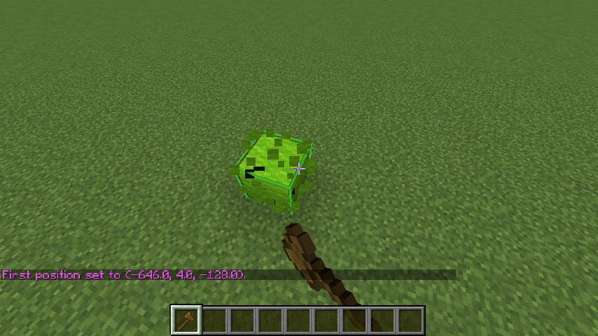 Wand | Minecraft Worldedit Guide Wiki | Fandom