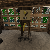 Grandfather Clock Minecraft Ygc Wiki Fandom