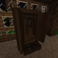 Wardrobe Minecraft Ygc Wiki Fandom