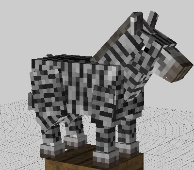 Image - Grevy's Zebra.PNG | Zoo and Wild Animals Mod *Rebuilt* Wiki