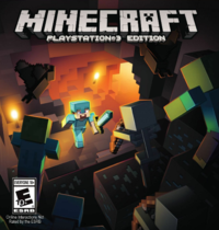 Minecraft Playstation 3 Edition Minecraft Wiki Fandom