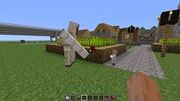 Iron Golem  Minecraft Wiki  FANDOM powered by Wikia