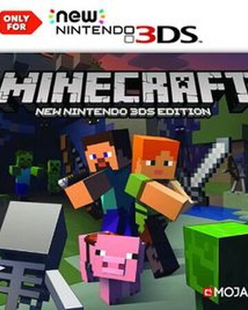 Minecraft New Nintendo 3ds Edition Minecraft Wiki Fandom