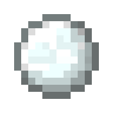 Image result for minecraft snowball