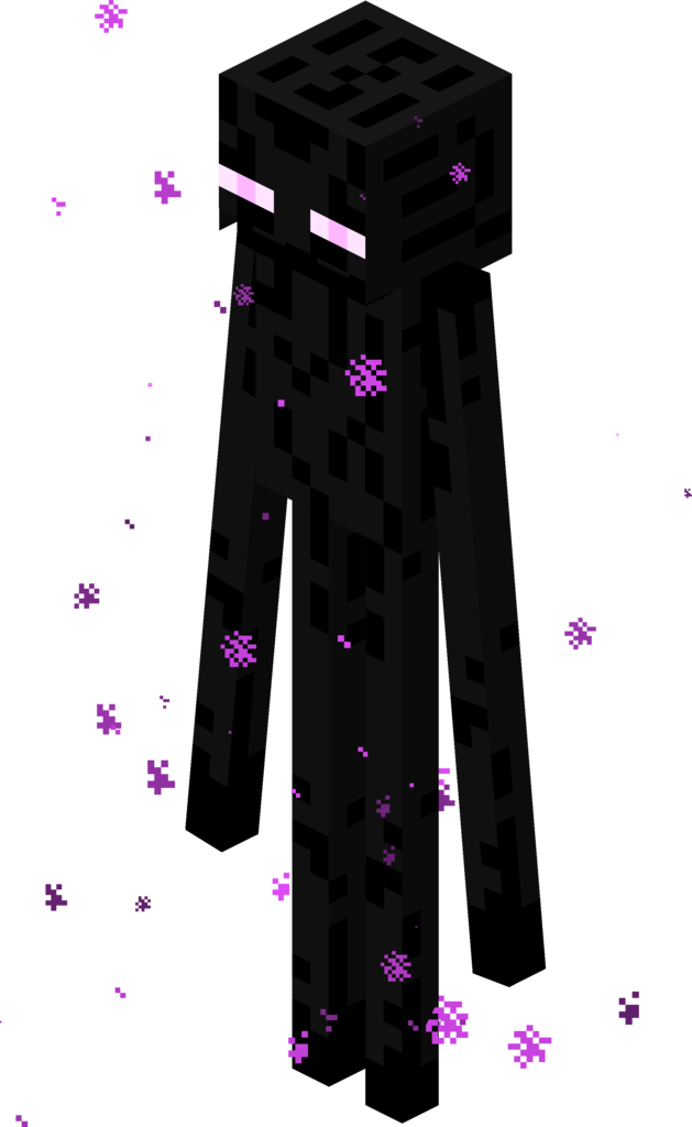 Eu Fiz Todos os Monstros Coloridos no Minecraft!