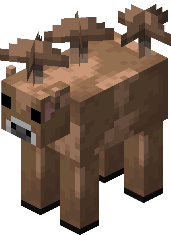 Brown Mooshroom Minecraft Wiki Fandom