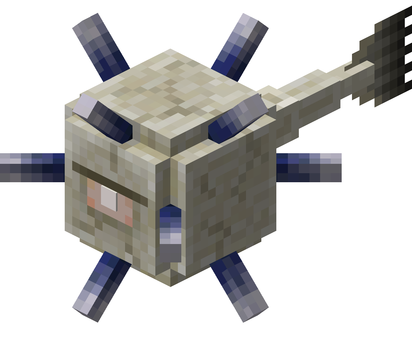 Elder Guardian Minecraft Wiki Fandom