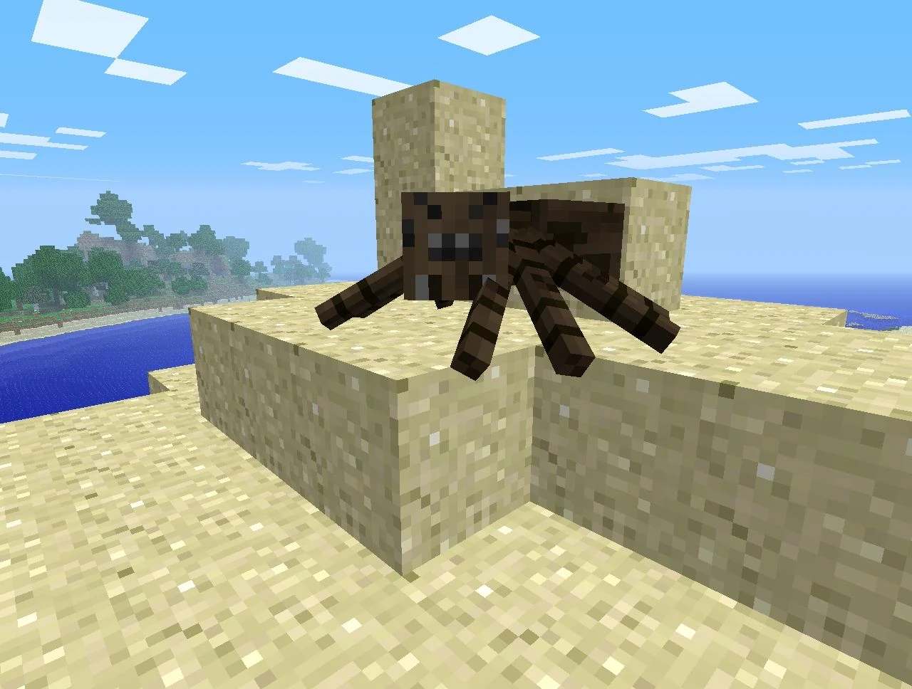 Kategoria:Potwory  Minecraft Wiki  FANDOM powered by Wikia