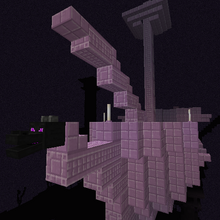 End Ship Minecraft Wiki Fandom