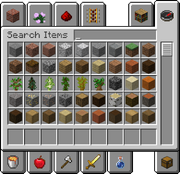 Minecraft Creative 1.12