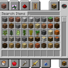 Inventory Minecraft Wiki Fandom