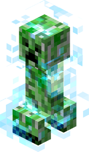 Creeper  Minecraft Wiki  FANDOM powered by Wikia