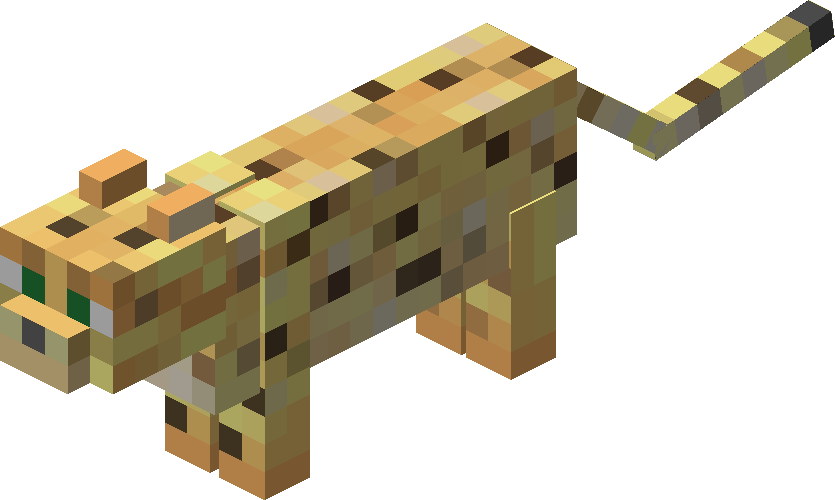 Ocelot | Minecraft Wiki | FANDOM powered by Wikia