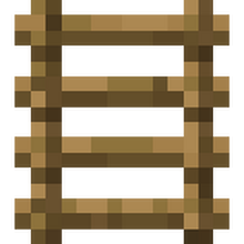 Ladder Minecraft Wiki Fandom
