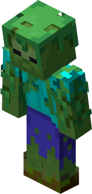 Jungle Zombie | Minecraft Wiki | Fandom