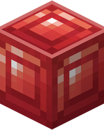 Block Of Ruby Minecraft Wiki Fandom